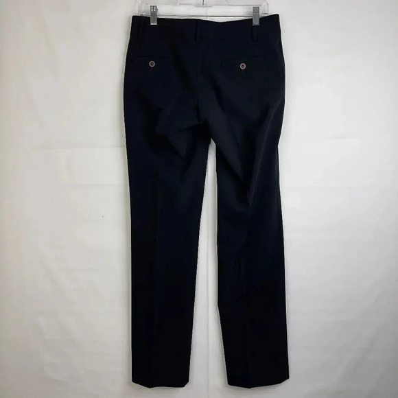 Gunex Controllo B Black Straight Leg Dress Pant - Picture 4 of 13